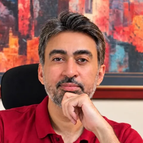 Virat Mohan, Co-founder and AI enabler